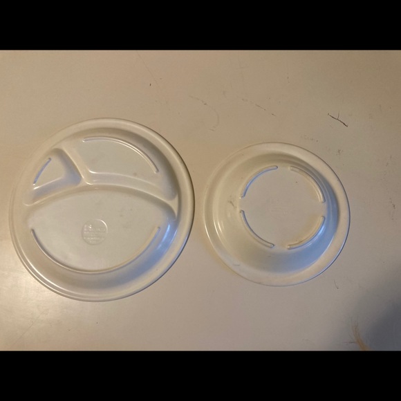 Nursery Rhyme Kids plate and bowl set - Picture 5 of 8